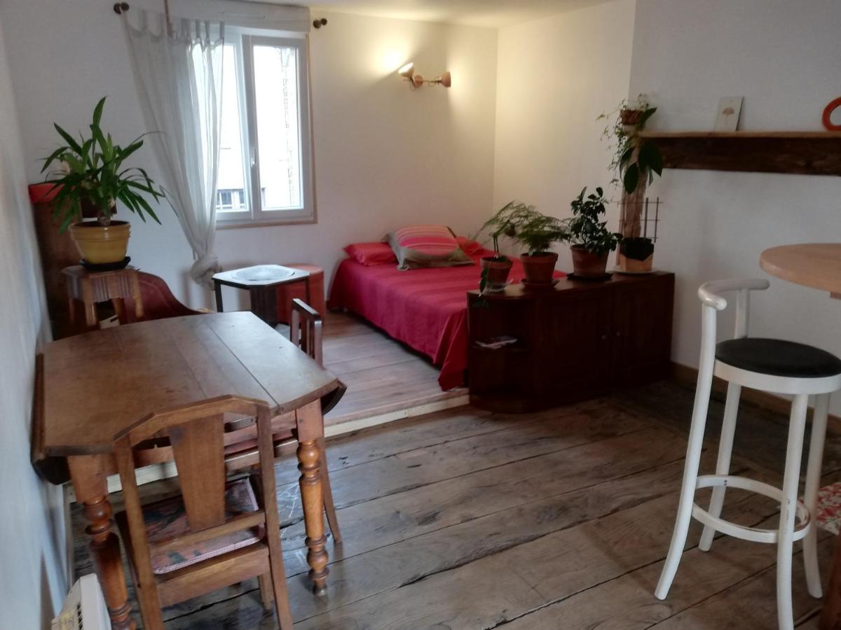 Studio Cosy Uzerche Exterior foto